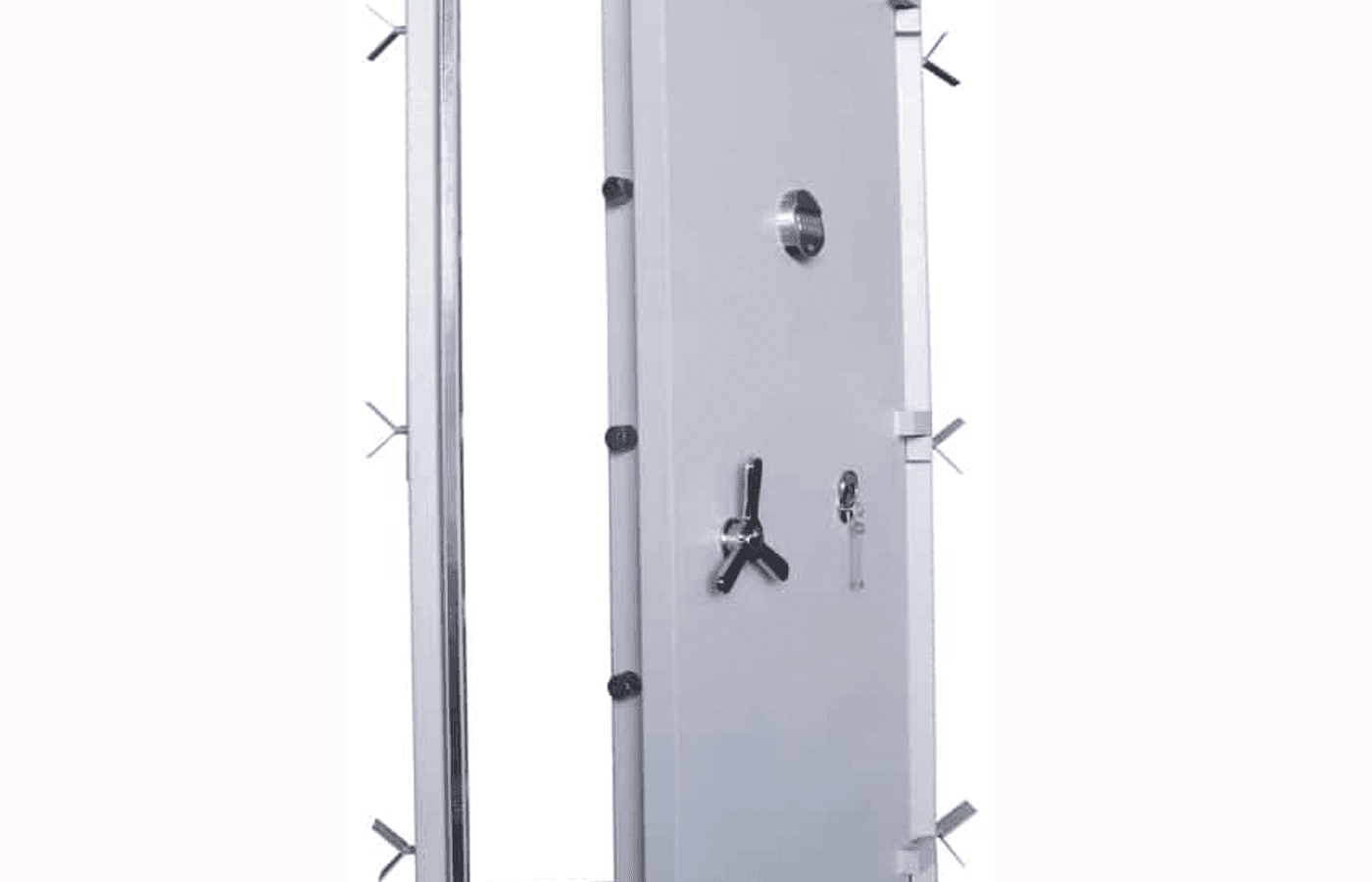 Porta anti-bala