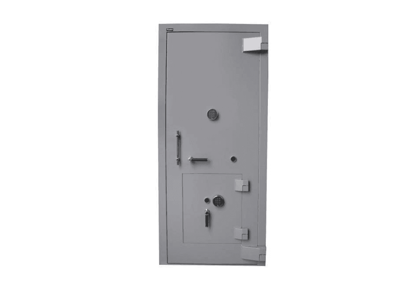 Porta anti raio X